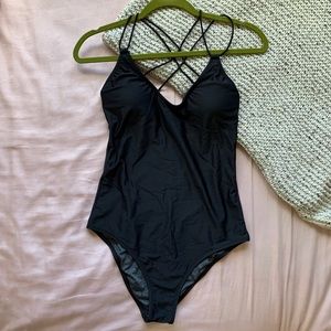 Volcom one-piece swimsuit